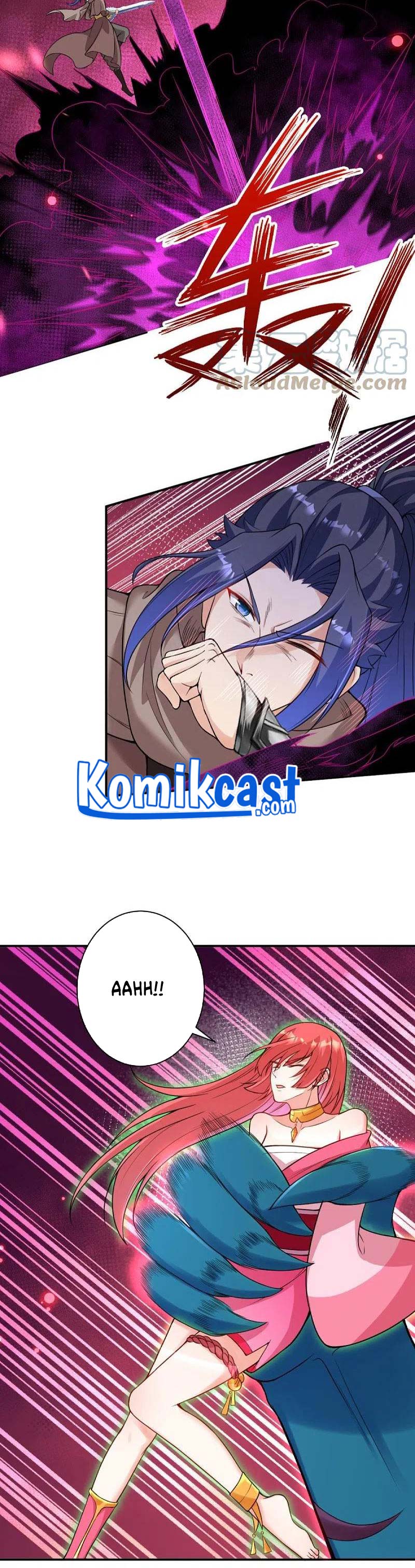 against-the-gods - Chapter: 442