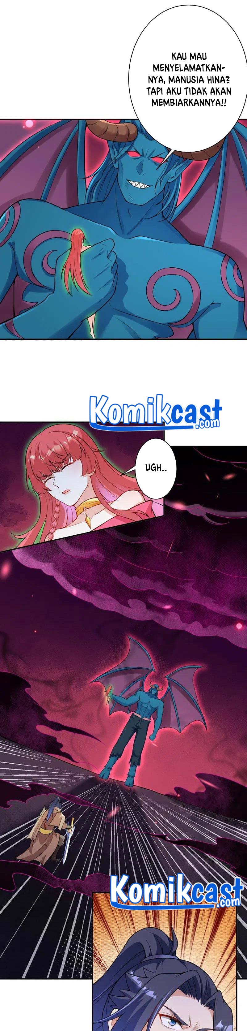 against-the-gods - Chapter: 442