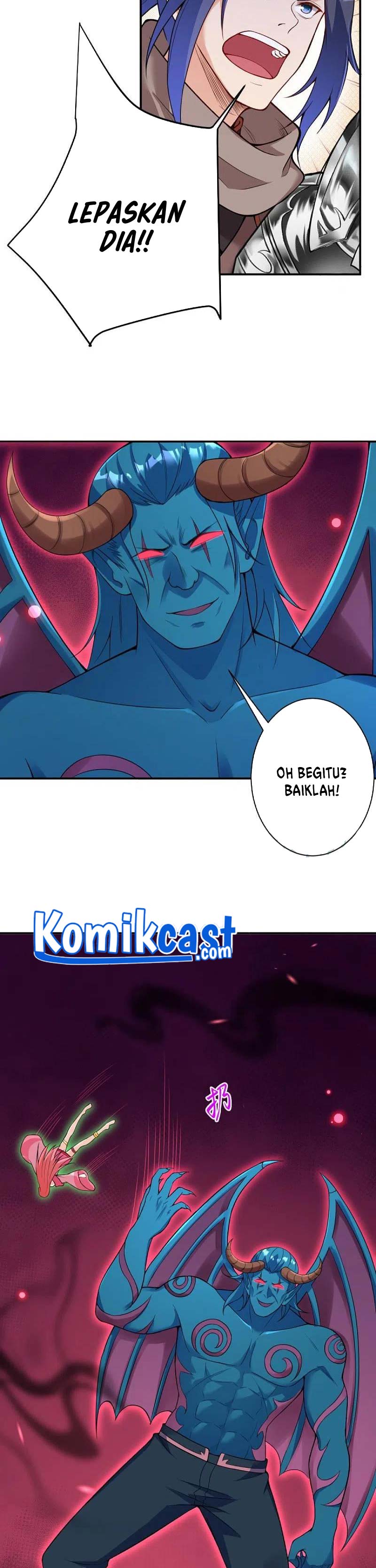 against-the-gods - Chapter: 442