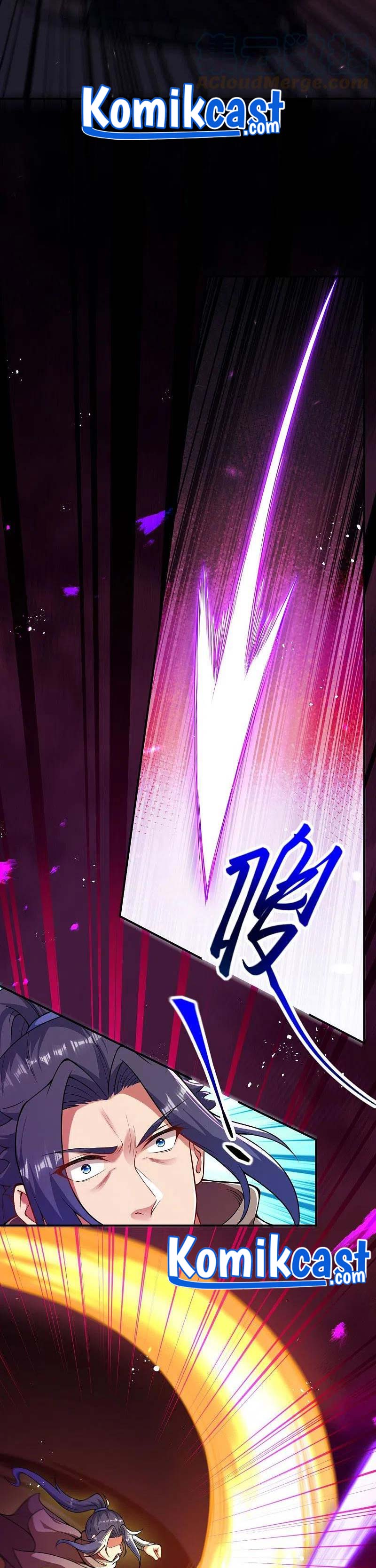 against-the-gods - Chapter: 442