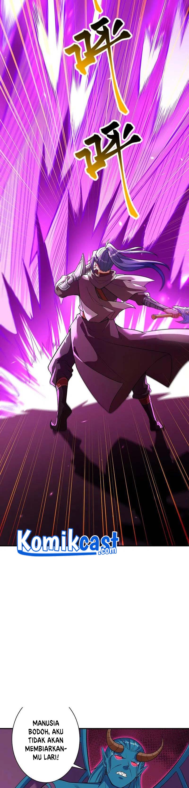 against-the-gods - Chapter: 442