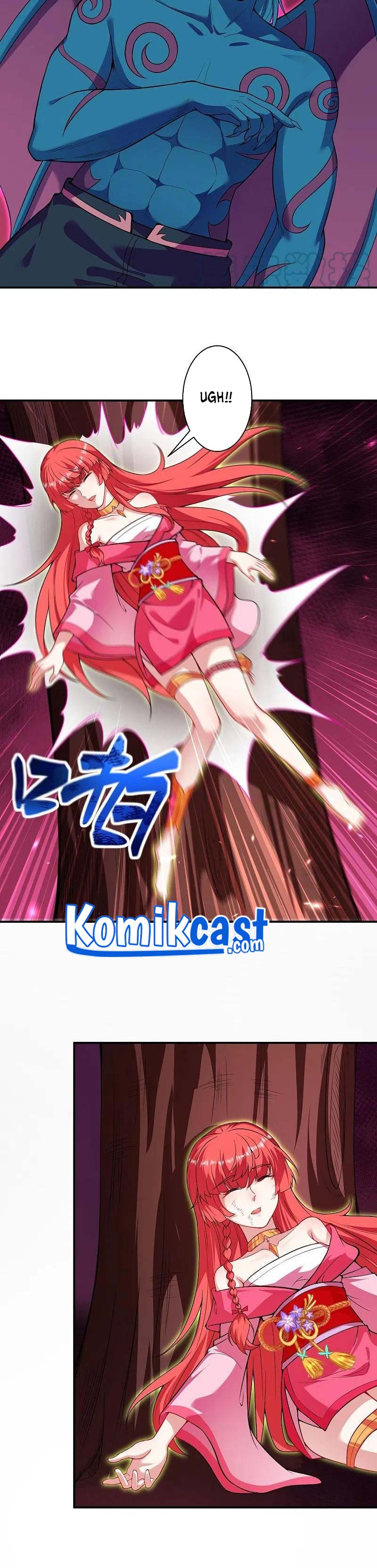 against-the-gods - Chapter: 442