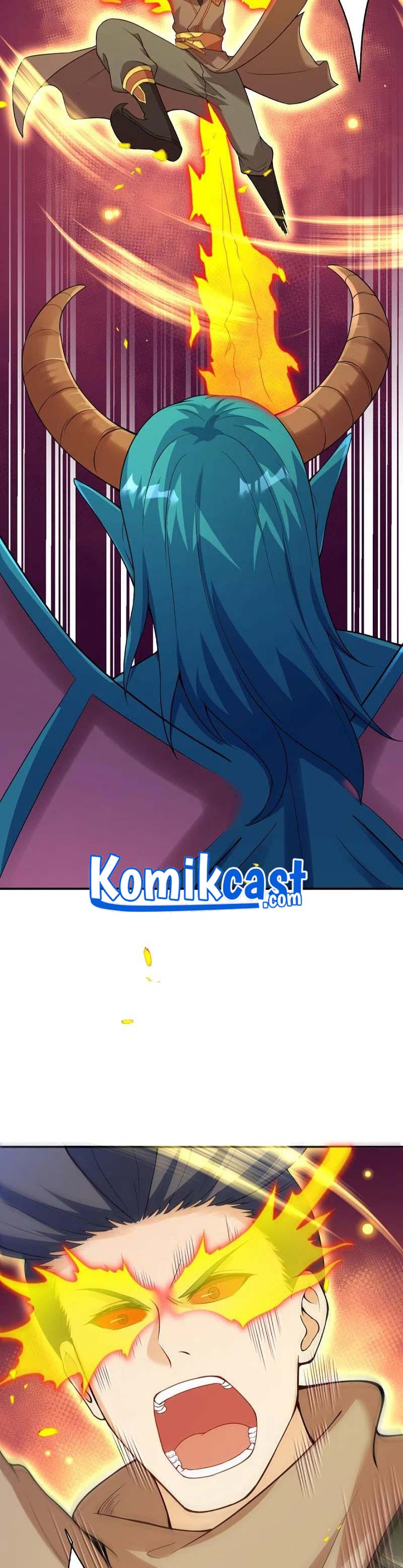 against-the-gods - Chapter: 442
