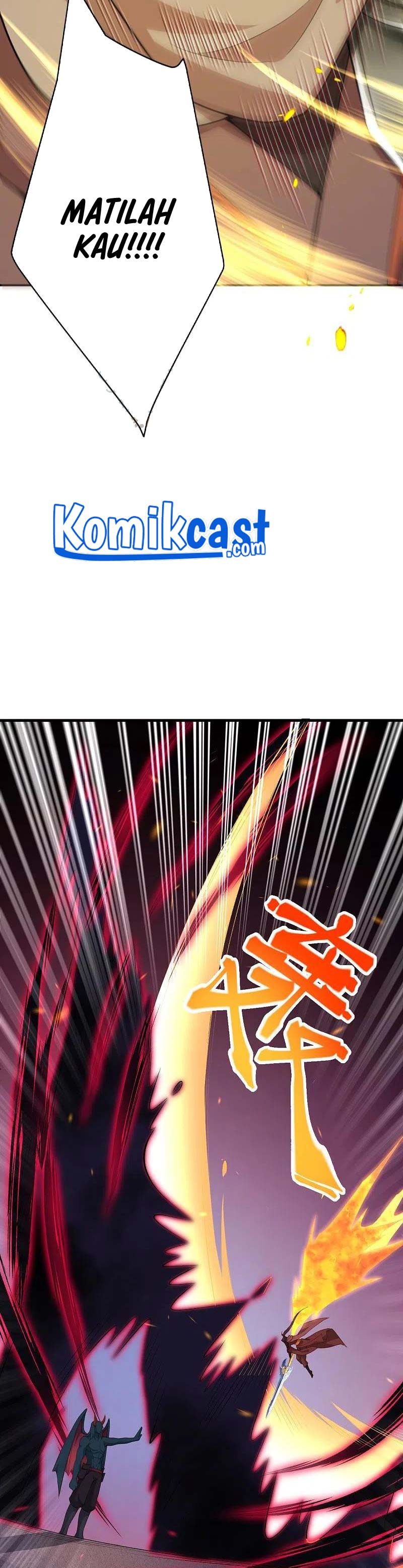against-the-gods - Chapter: 442