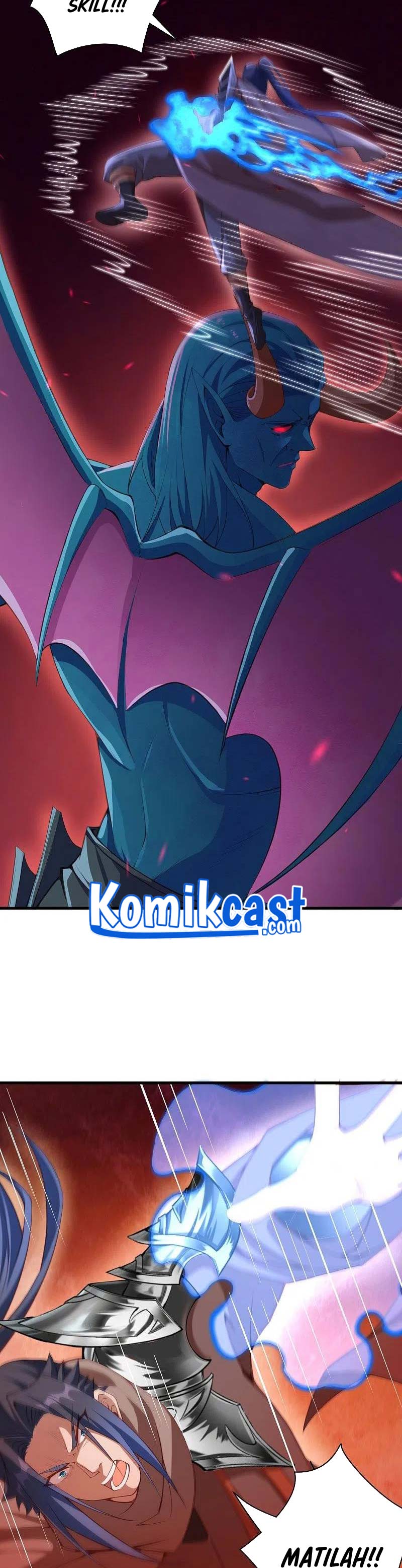 against-the-gods - Chapter: 442