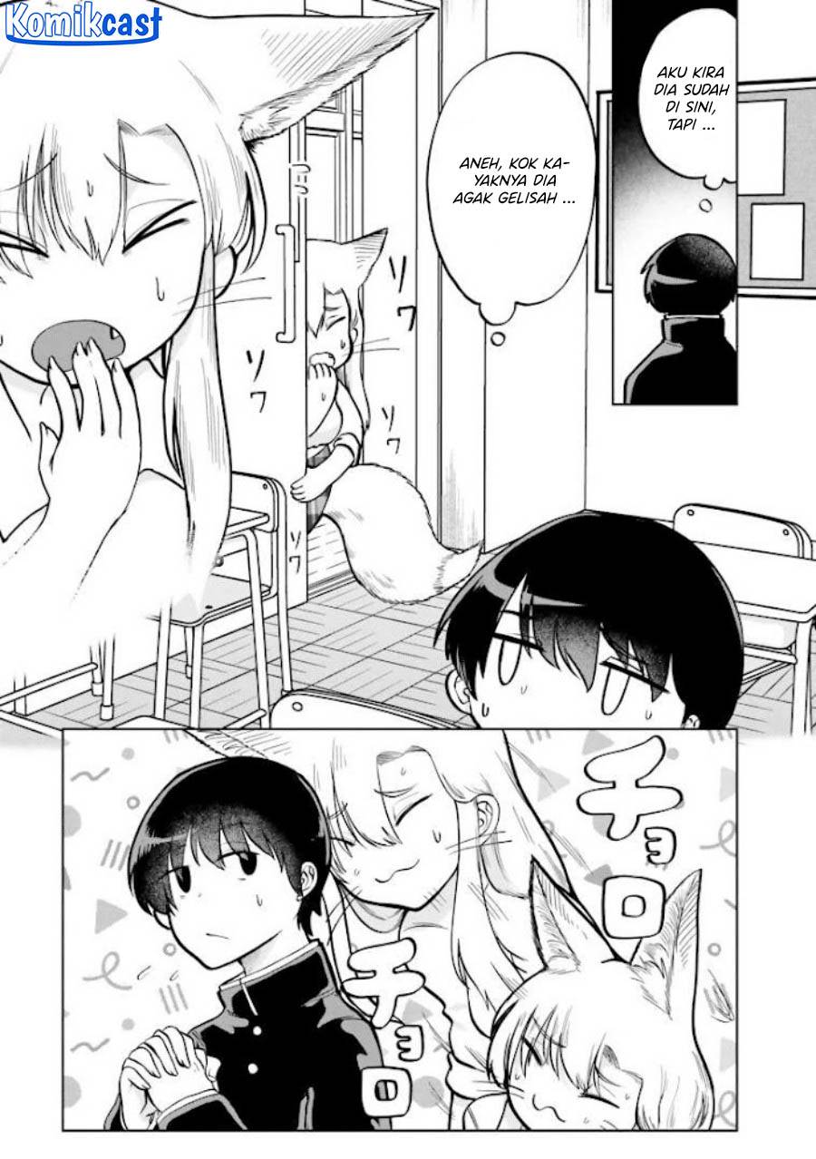 okitsune-gal-katabami-san - Chapter: 7