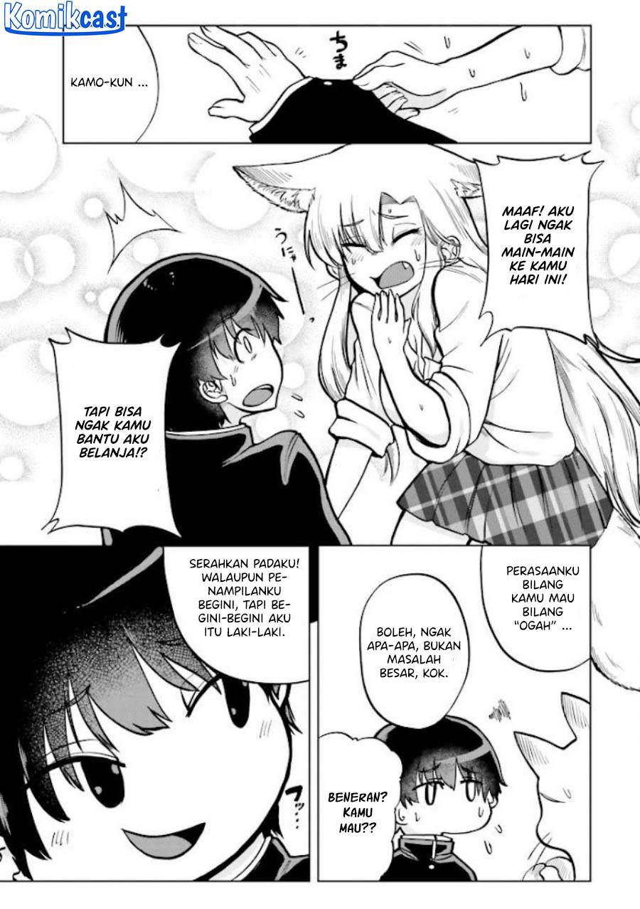 okitsune-gal-katabami-san - Chapter: 7