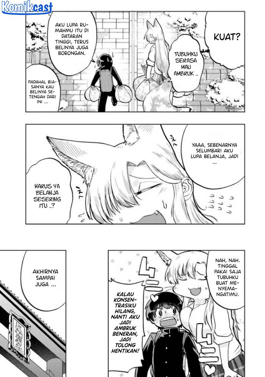 okitsune-gal-katabami-san - Chapter: 7