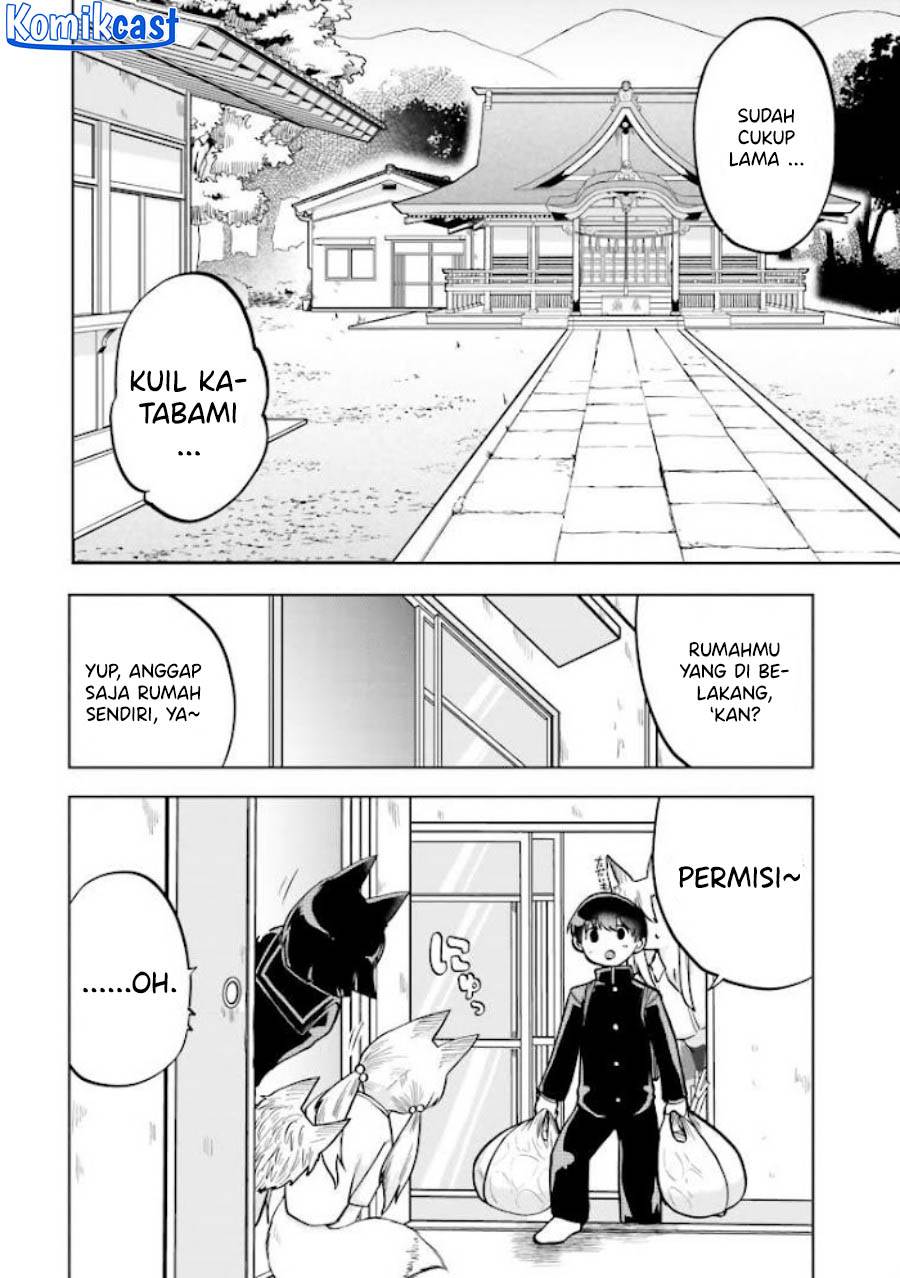 okitsune-gal-katabami-san - Chapter: 7