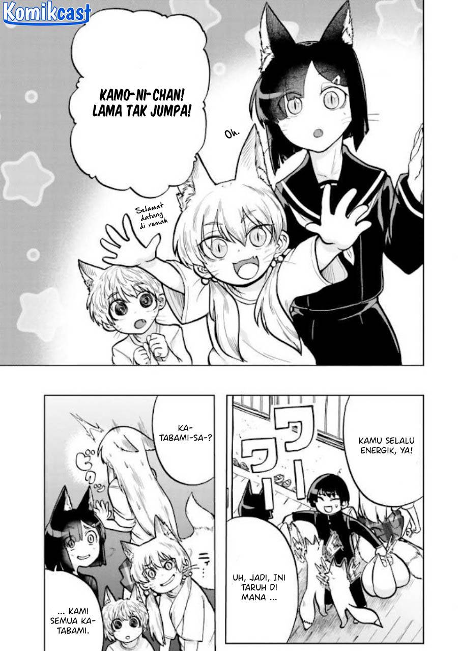 okitsune-gal-katabami-san - Chapter: 7