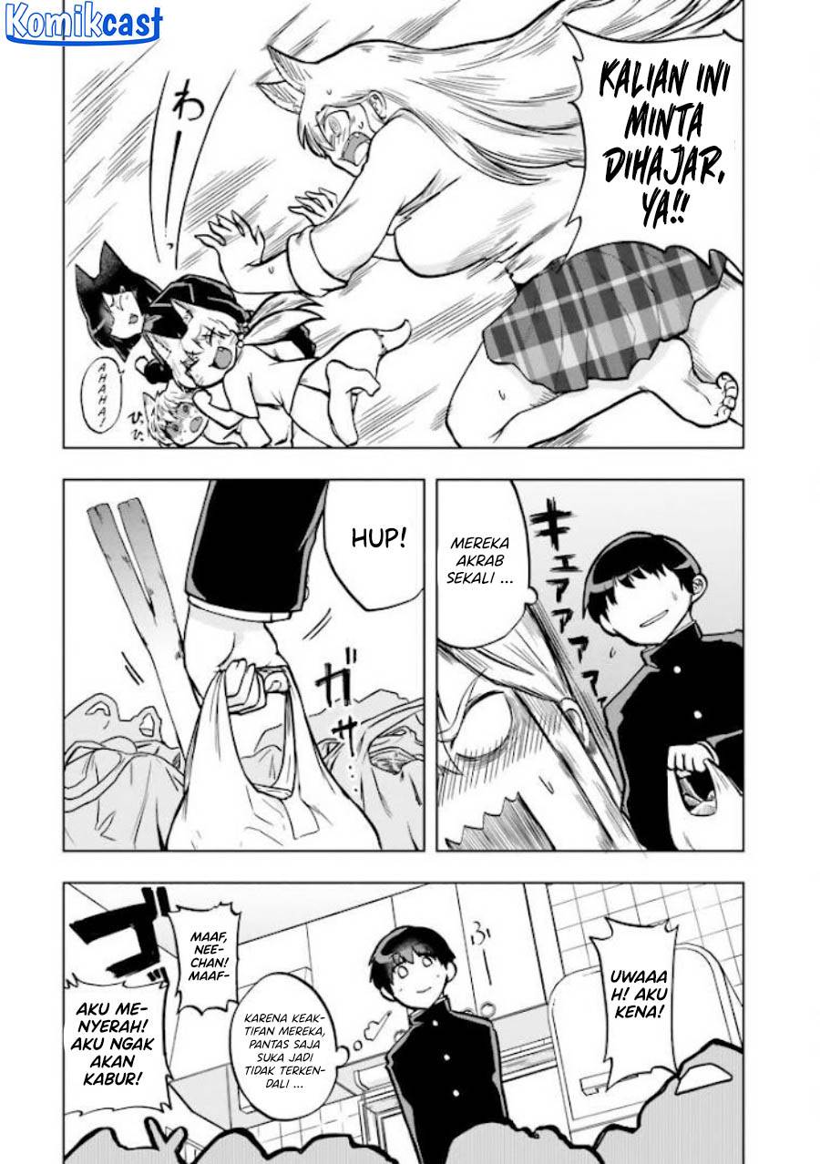 okitsune-gal-katabami-san - Chapter: 7