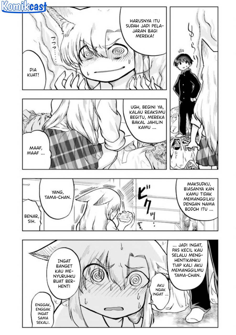 okitsune-gal-katabami-san - Chapter: 7