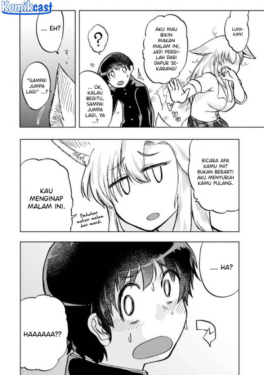 okitsune-gal-katabami-san - Chapter: 7