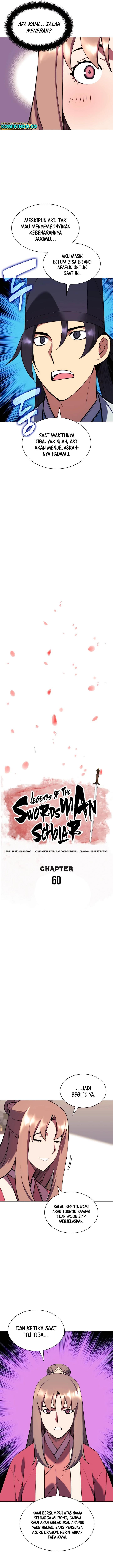 records-of-the-swordsman-scholar - Chapter: 60