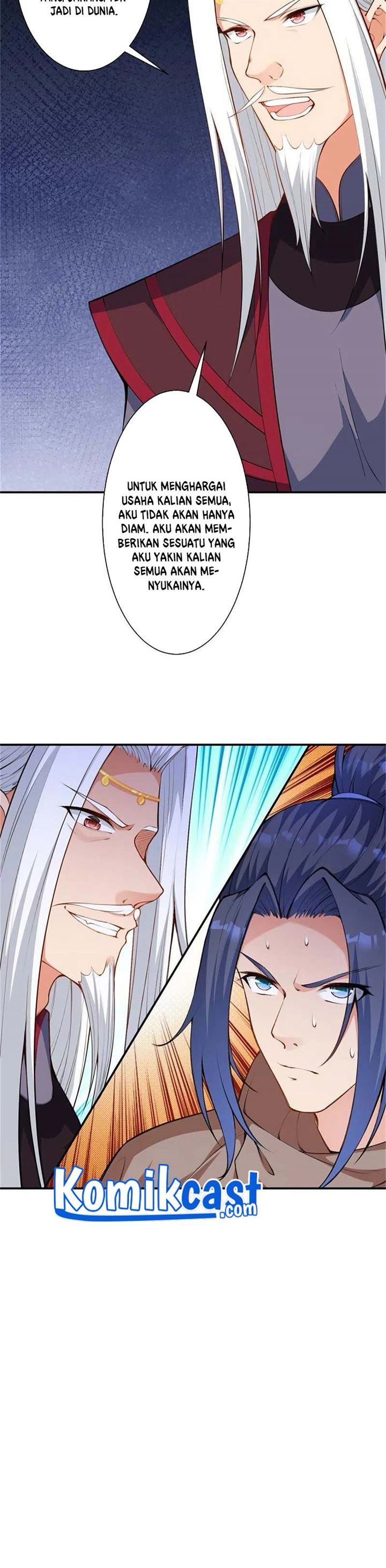 against-the-gods - Chapter: 454