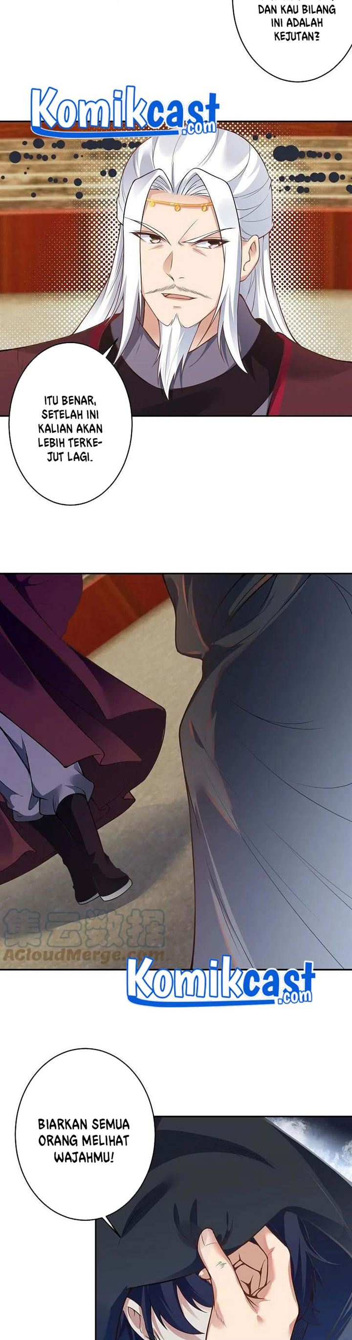 against-the-gods - Chapter: 454
