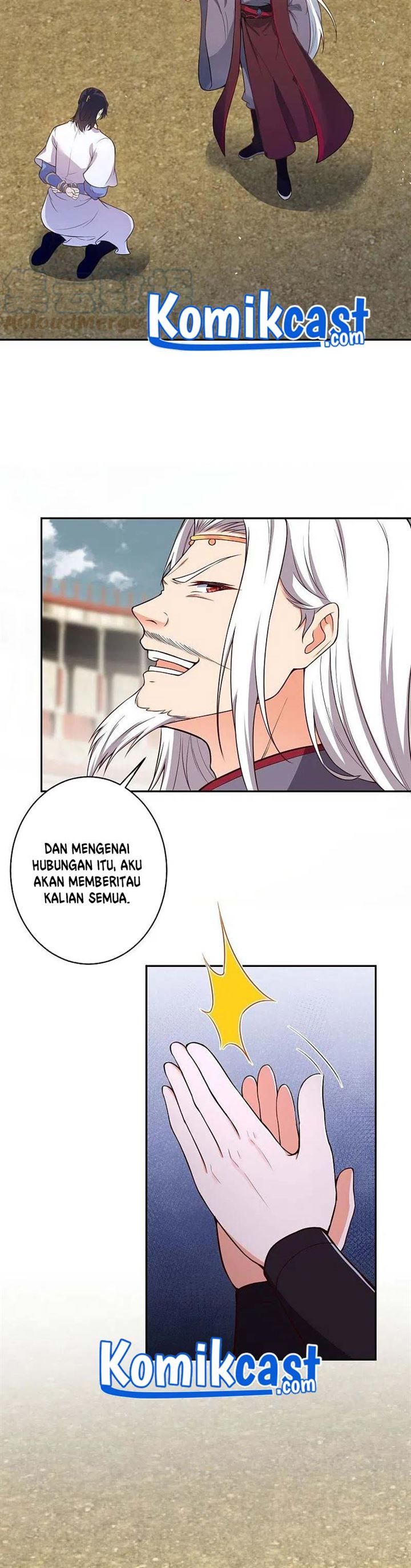 against-the-gods - Chapter: 454