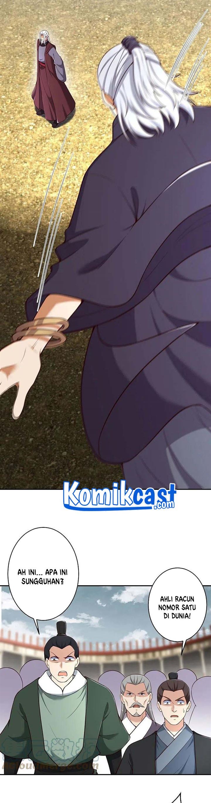 against-the-gods - Chapter: 454