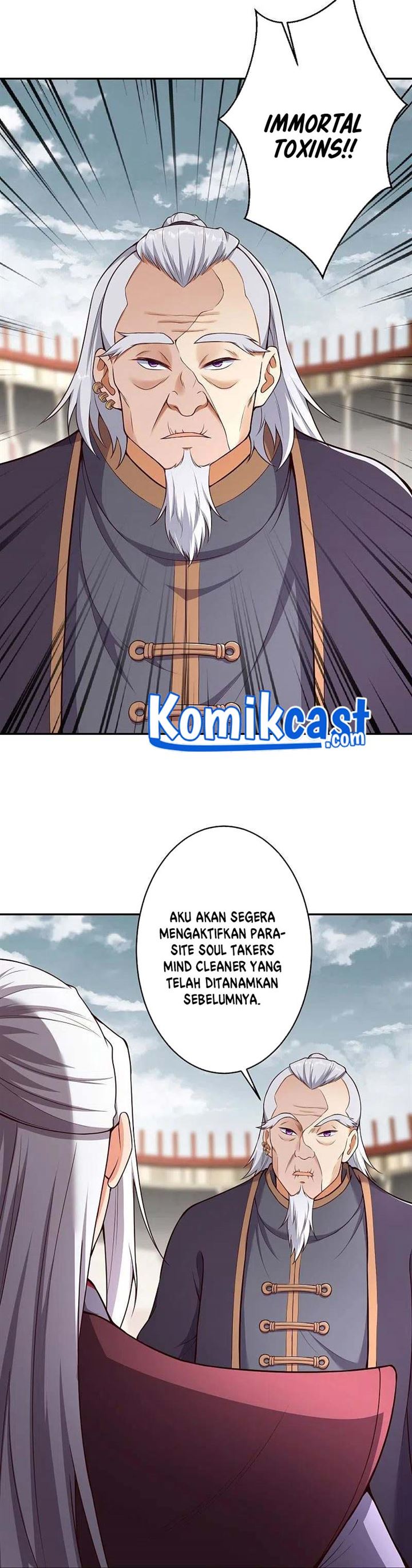 against-the-gods - Chapter: 454