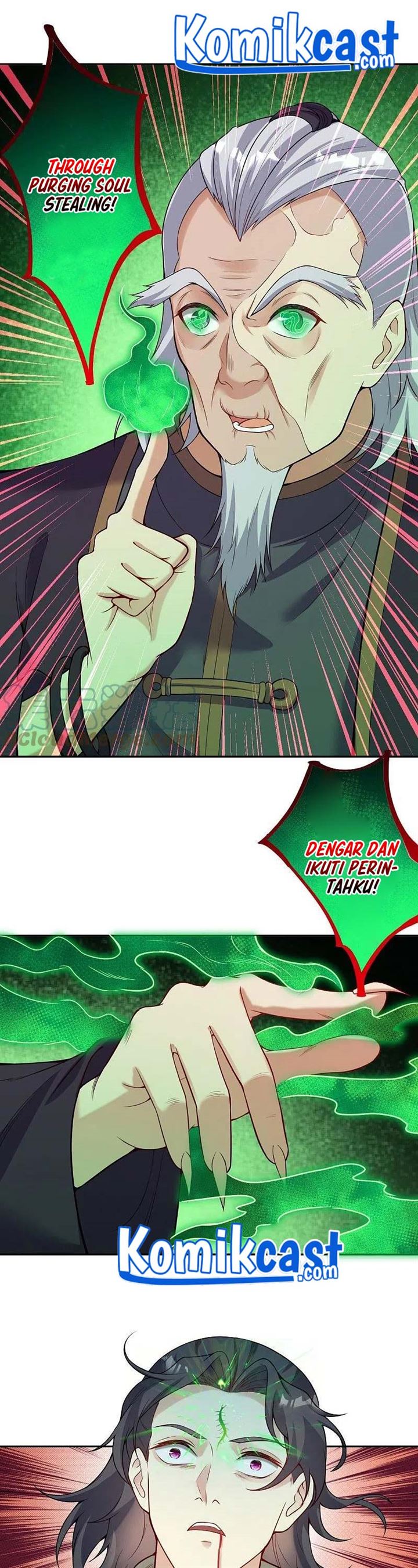 against-the-gods - Chapter: 454