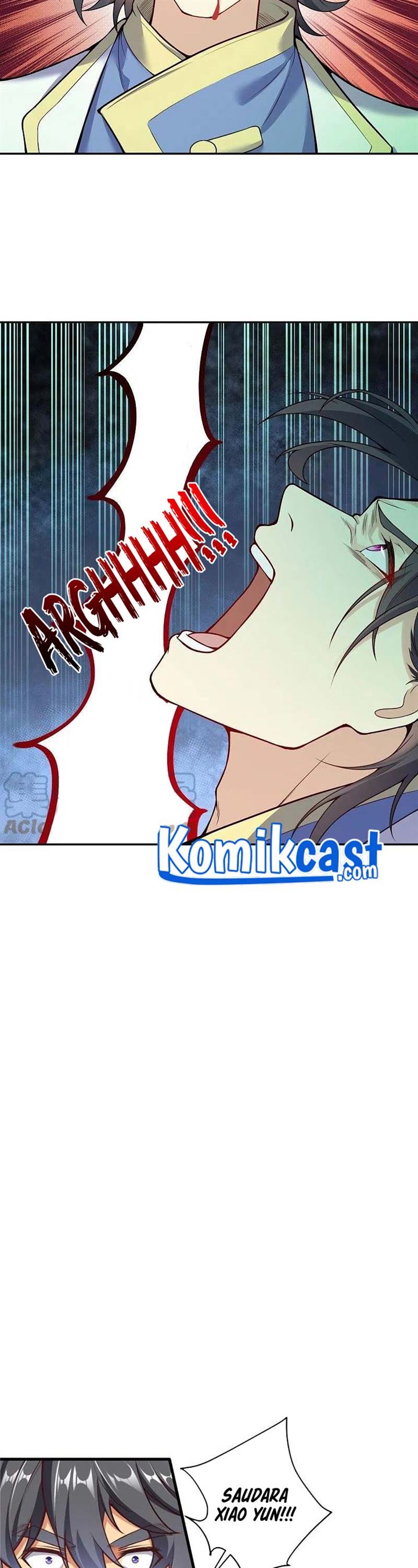 against-the-gods - Chapter: 454