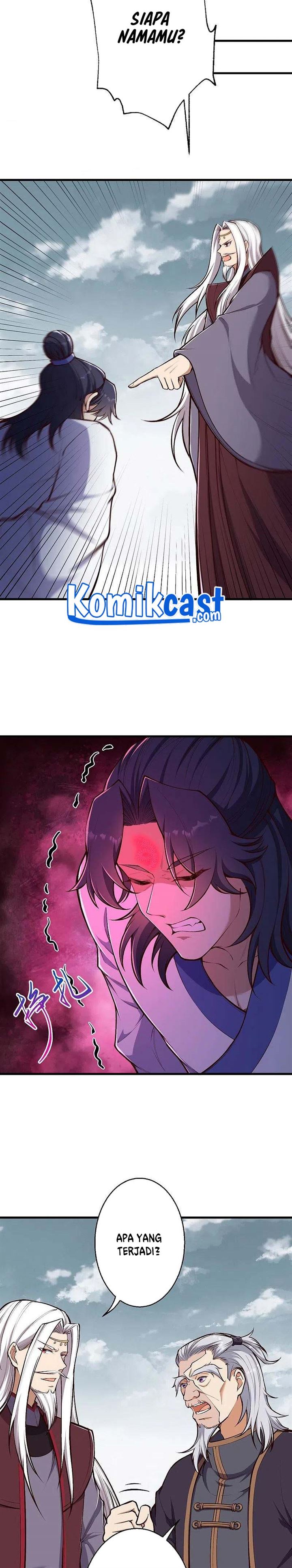 against-the-gods - Chapter: 454