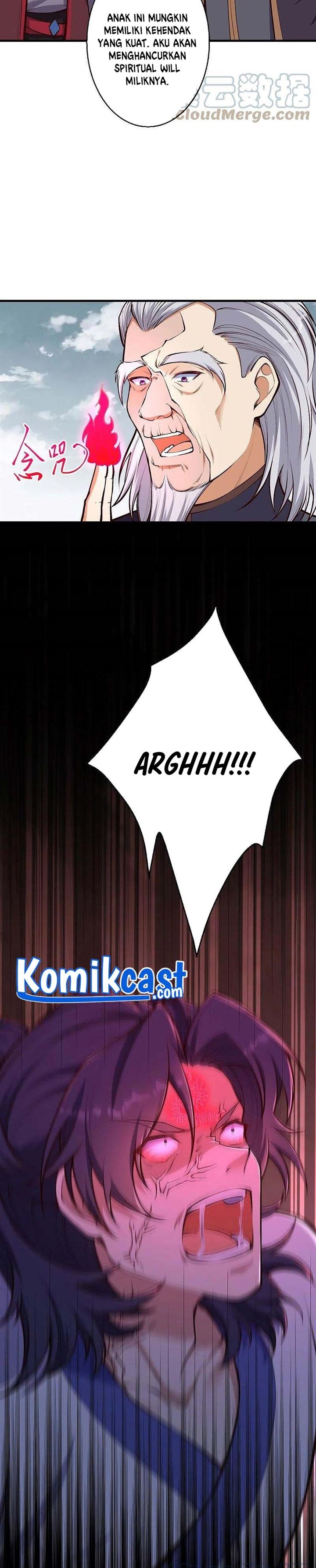 against-the-gods - Chapter: 454