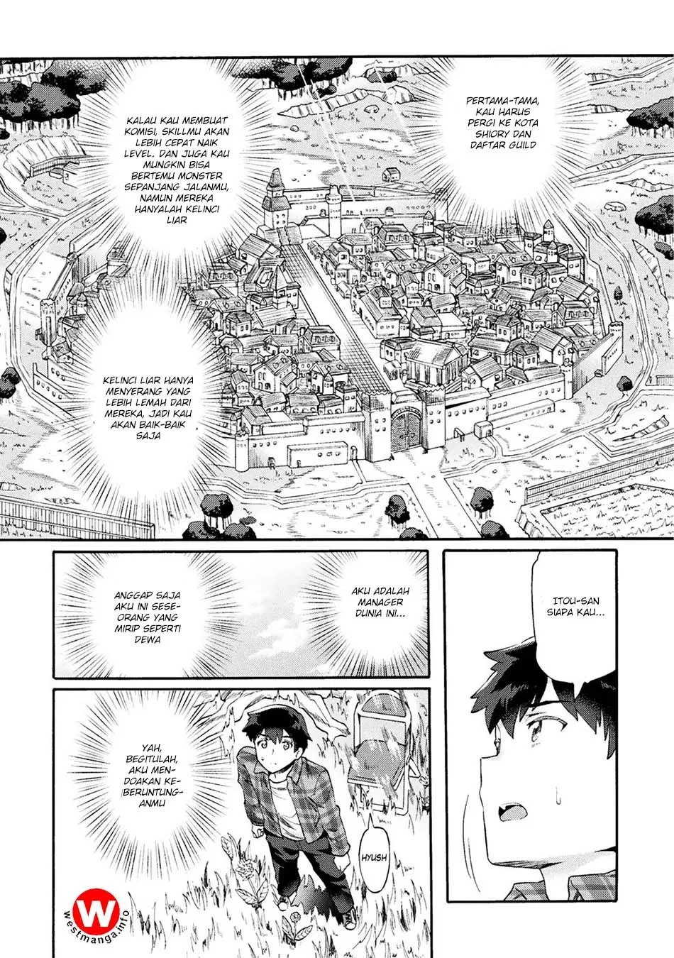 neet-dakedo-hello-work-ni-ittara-isekai-ni-tsuretekareta - Chapter: 1