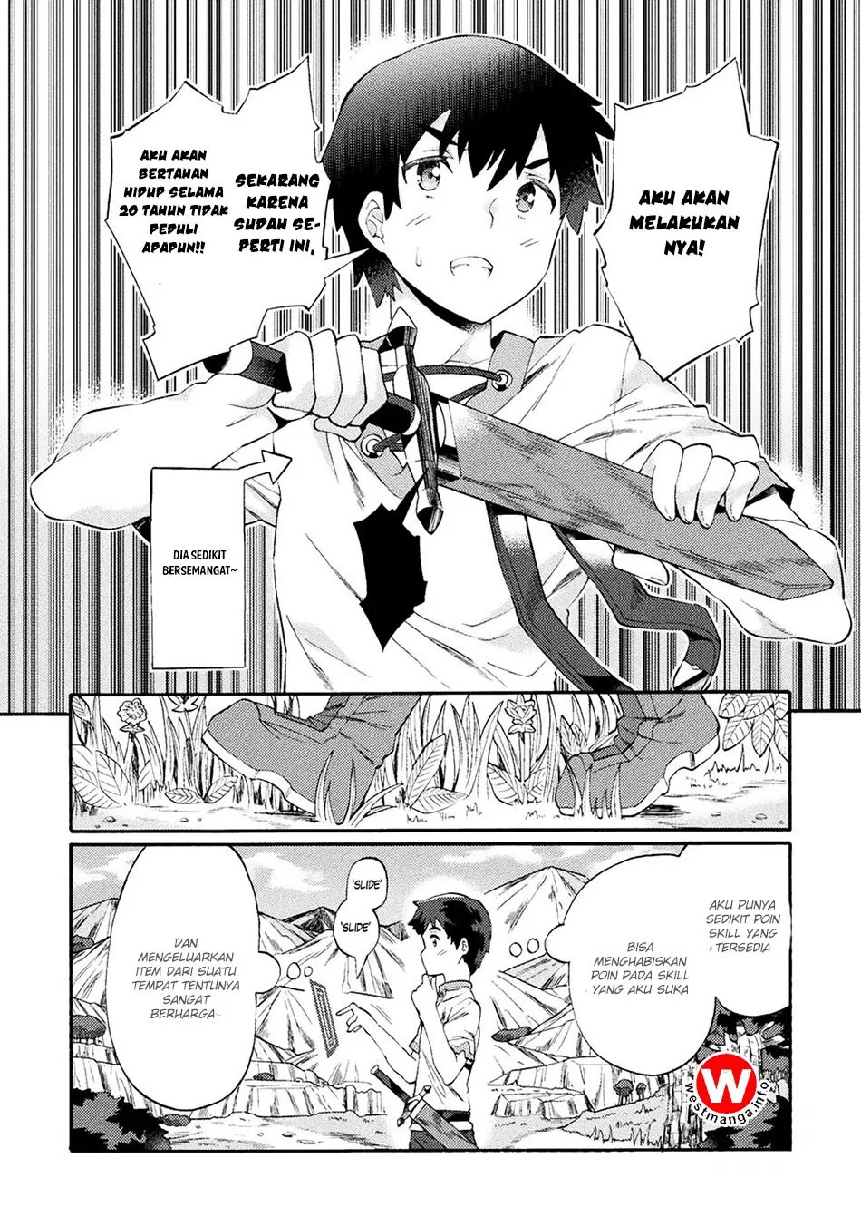 neet-dakedo-hello-work-ni-ittara-isekai-ni-tsuretekareta - Chapter: 1