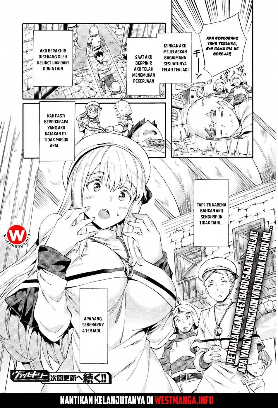 neet-dakedo-hello-work-ni-ittara-isekai-ni-tsuretekareta - Chapter: 1