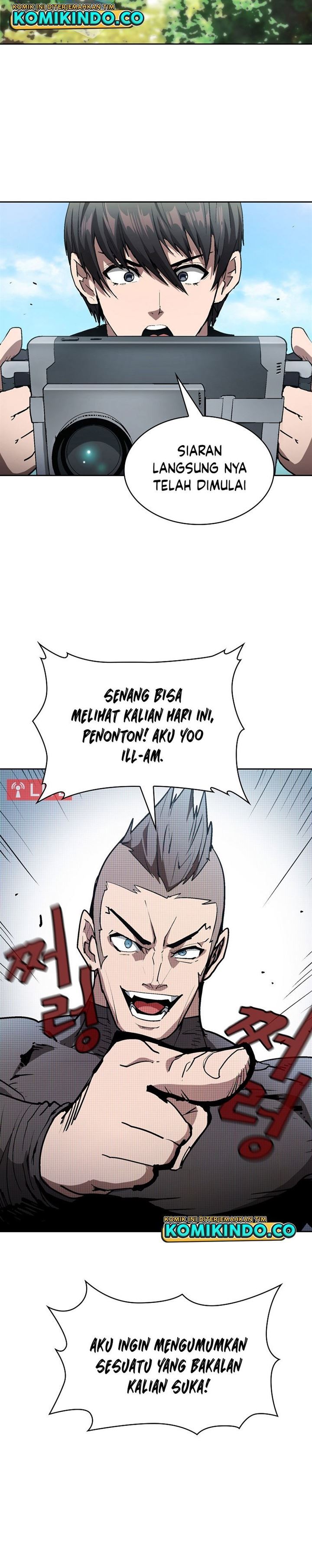 is-this-hunter-for-real - Chapter: 1