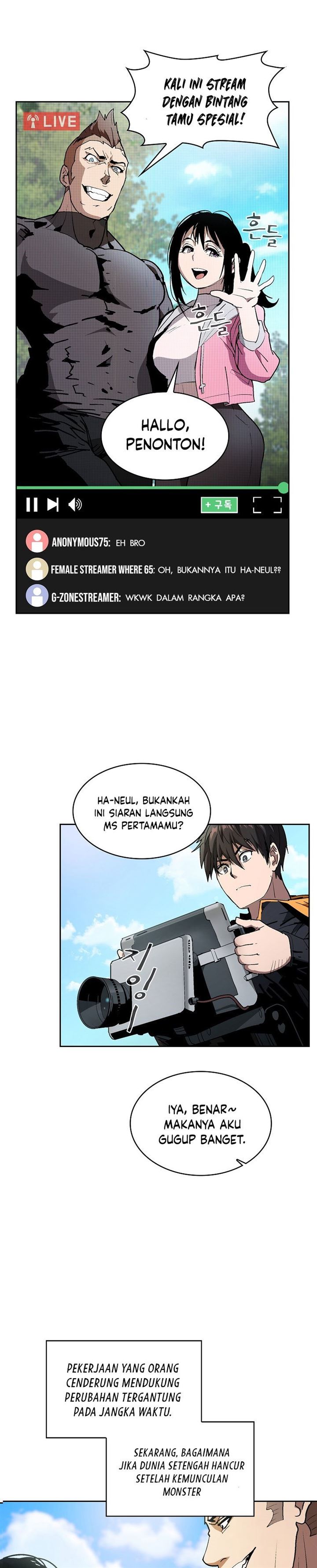 is-this-hunter-for-real - Chapter: 1