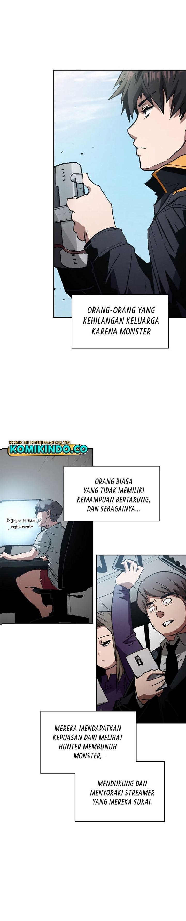 is-this-hunter-for-real - Chapter: 1