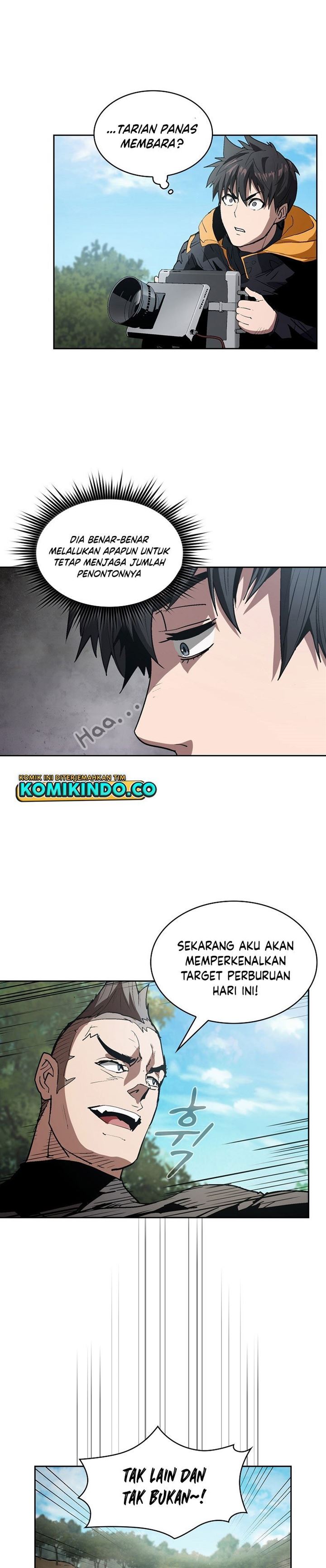is-this-hunter-for-real - Chapter: 1