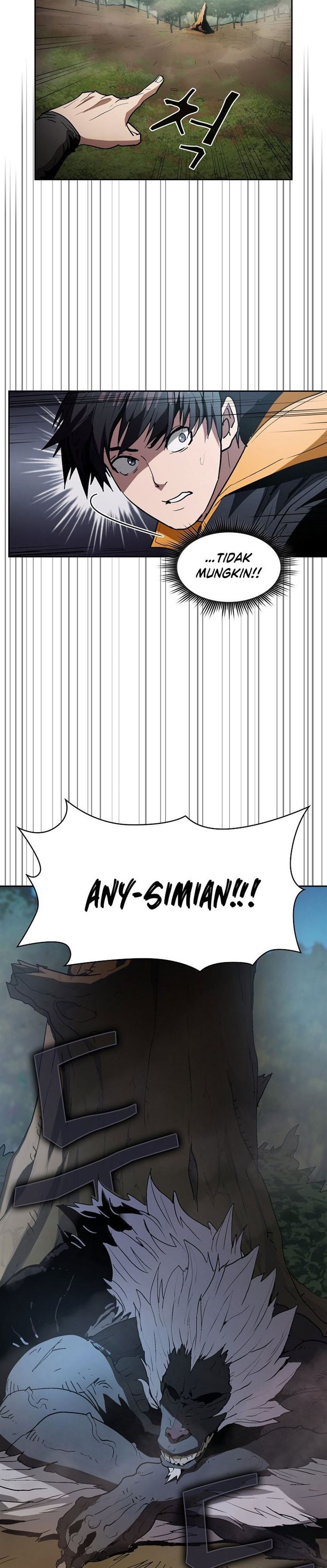 is-this-hunter-for-real - Chapter: 1