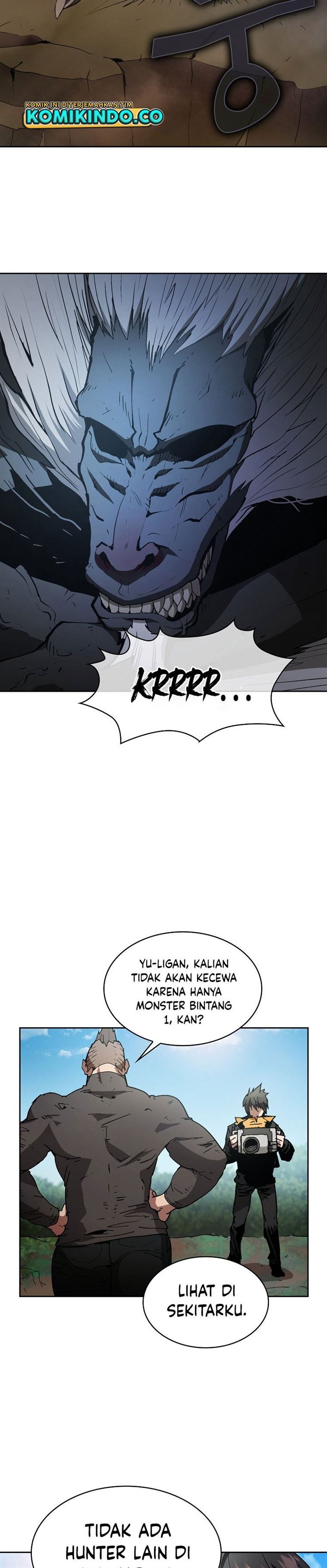 is-this-hunter-for-real - Chapter: 1