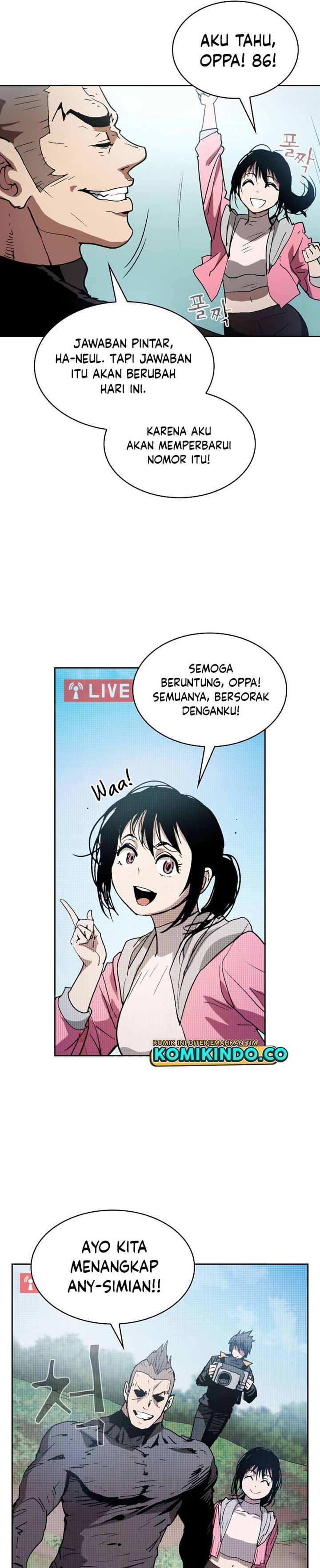 is-this-hunter-for-real - Chapter: 1