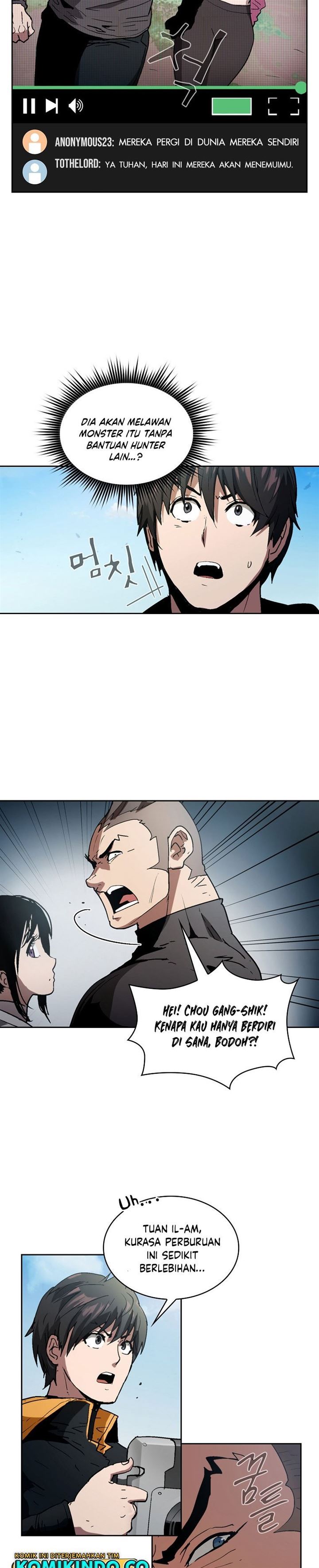 is-this-hunter-for-real - Chapter: 1