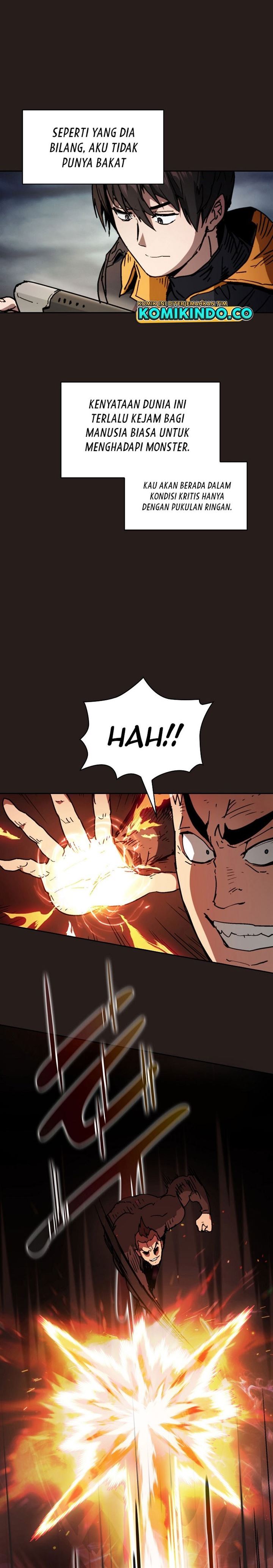 is-this-hunter-for-real - Chapter: 1