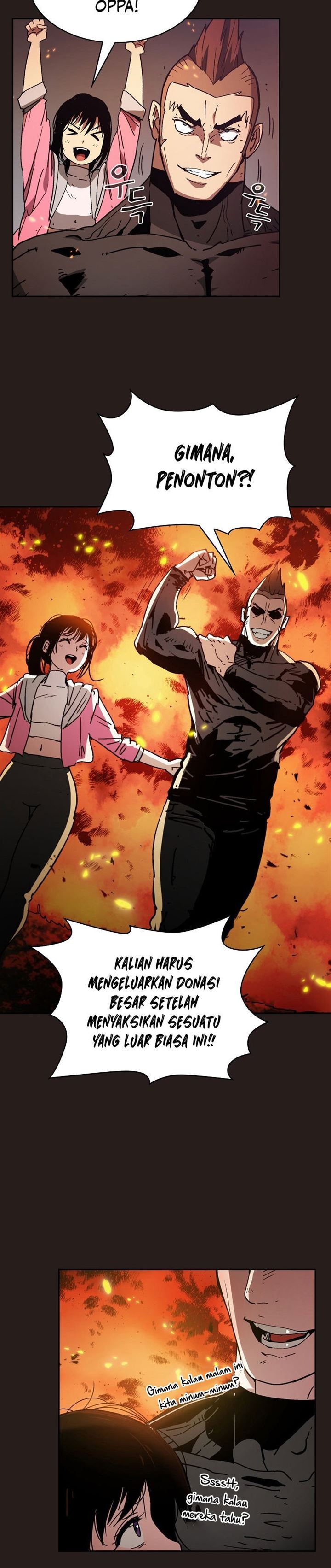 is-this-hunter-for-real - Chapter: 1