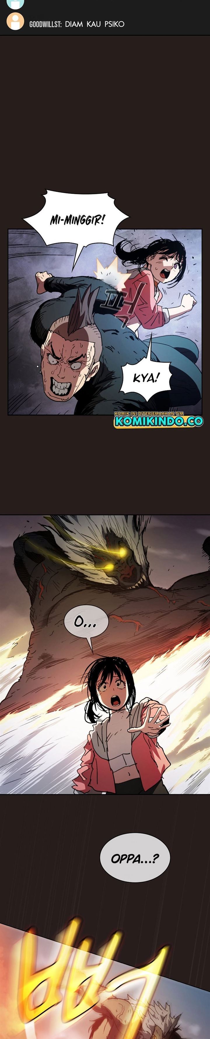is-this-hunter-for-real - Chapter: 1
