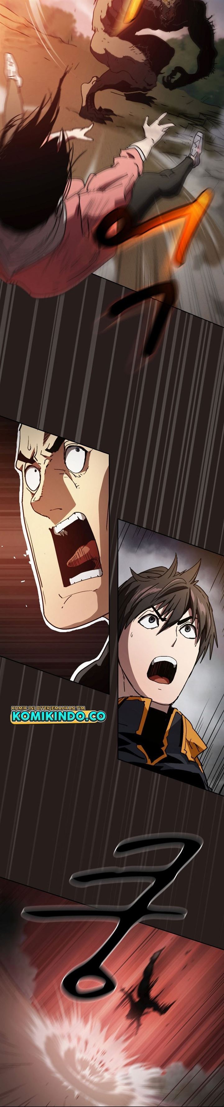 is-this-hunter-for-real - Chapter: 1