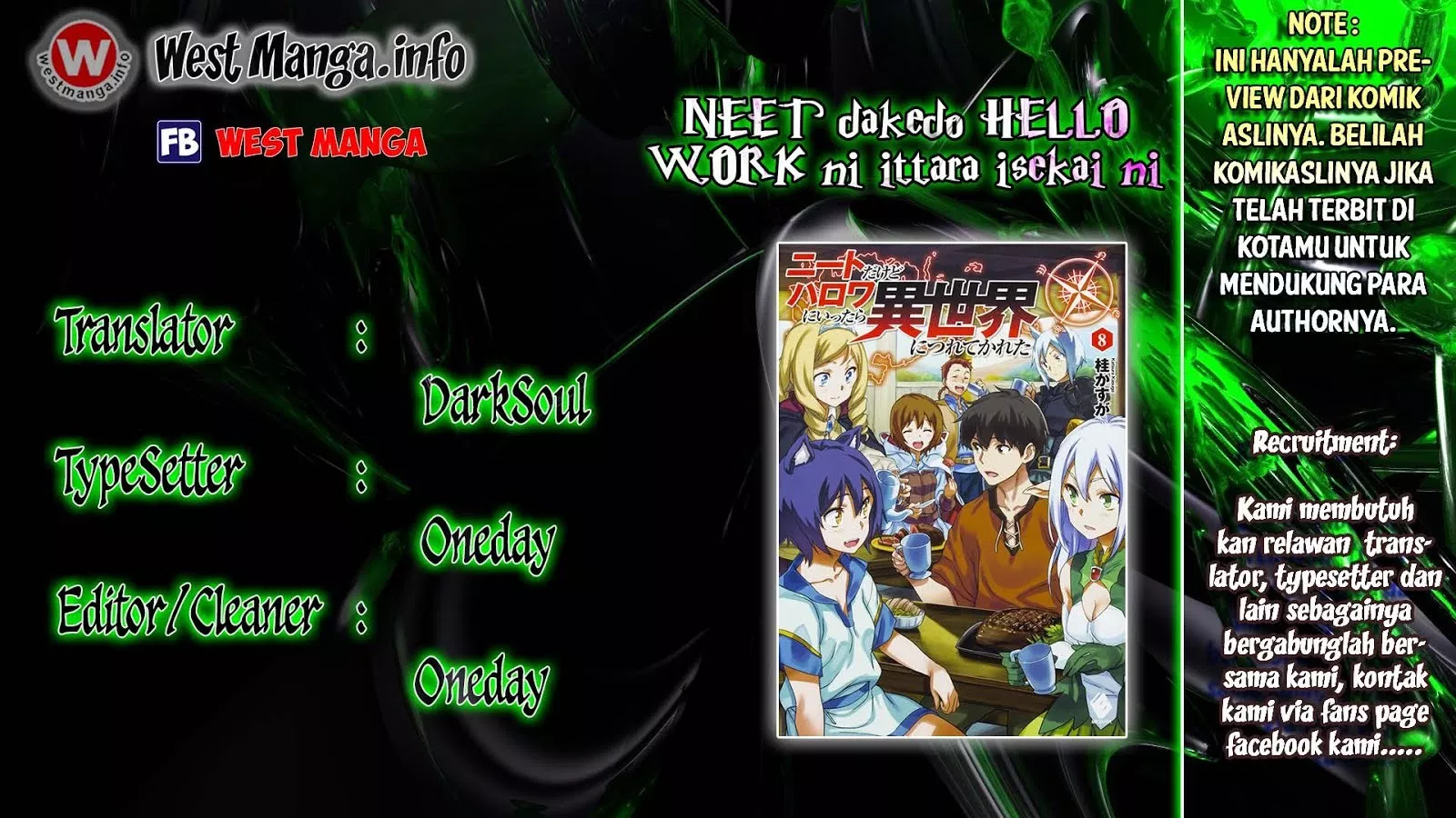 neet-dakedo-hello-work-ni-ittara-isekai-ni-tsuretekareta - Chapter: 2