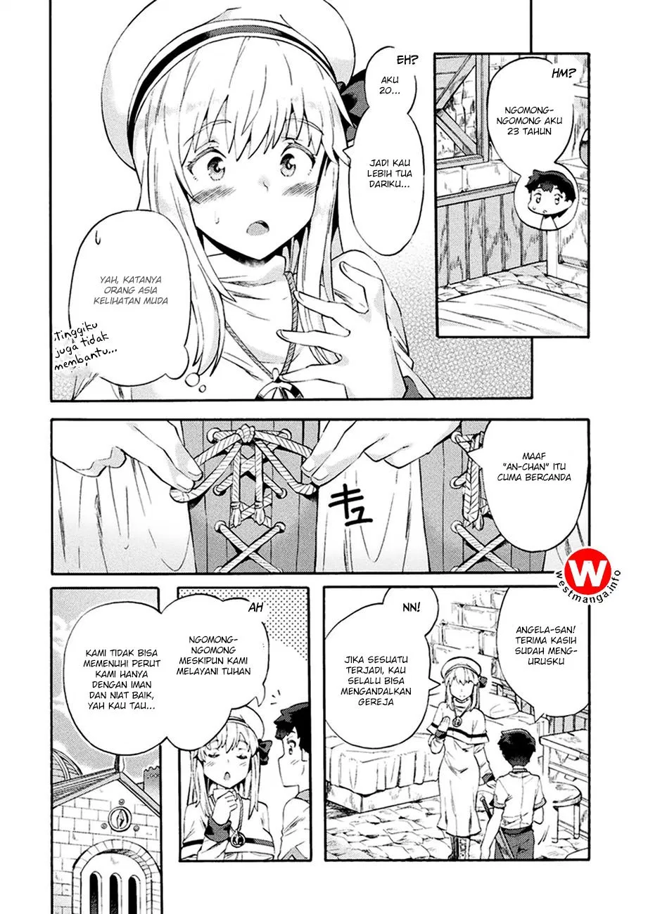 neet-dakedo-hello-work-ni-ittara-isekai-ni-tsuretekareta - Chapter: 2