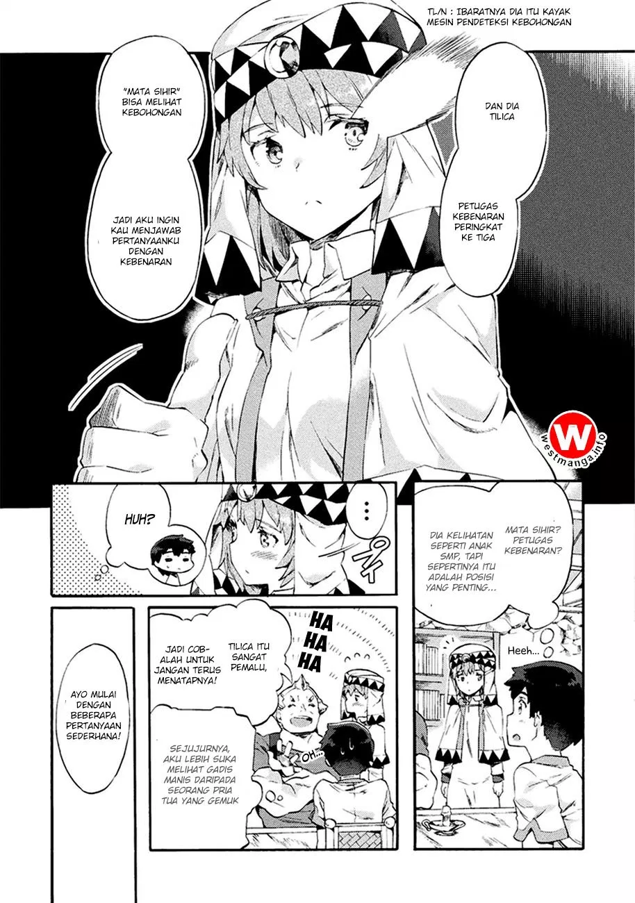 neet-dakedo-hello-work-ni-ittara-isekai-ni-tsuretekareta - Chapter: 2