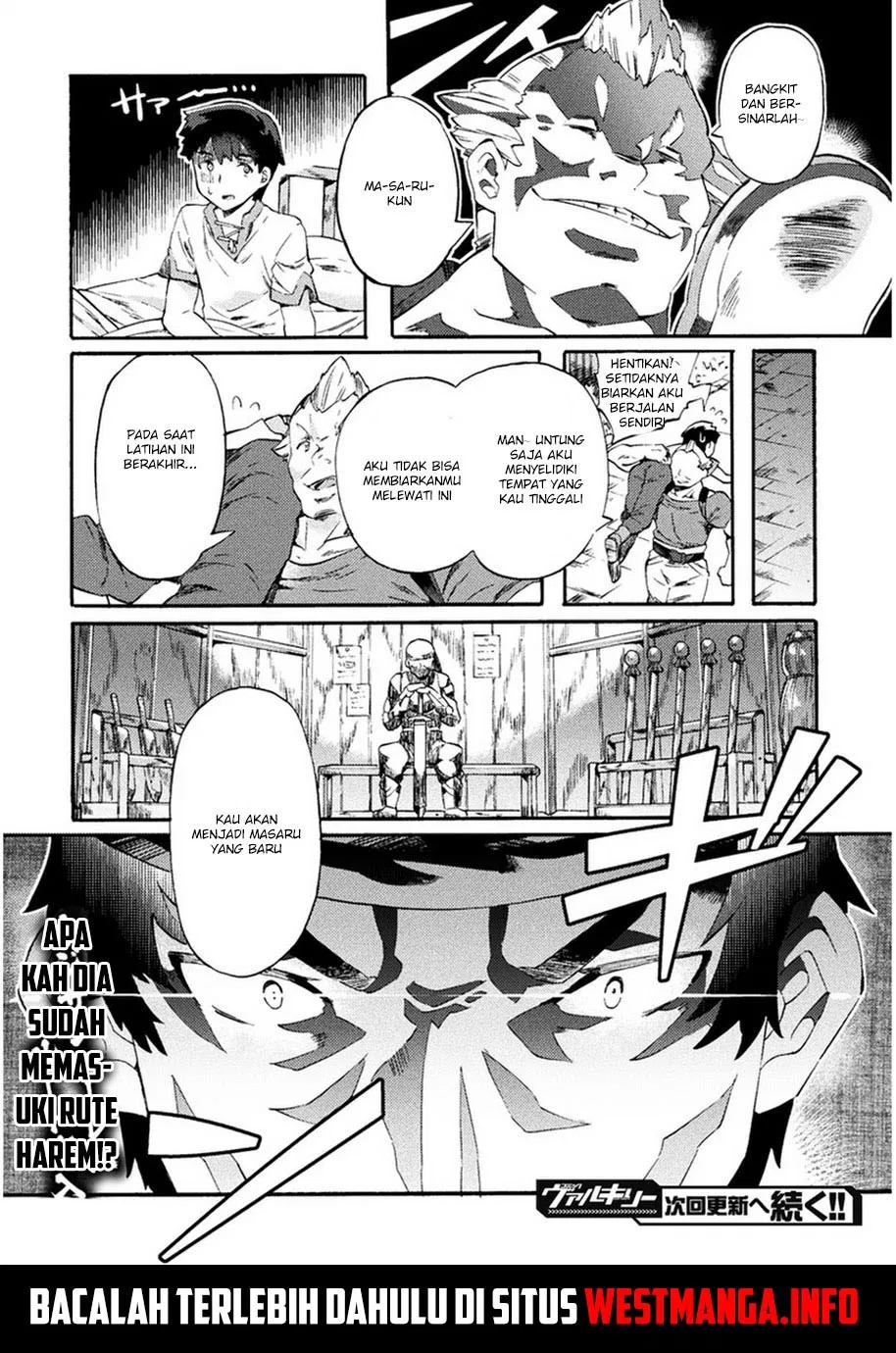 neet-dakedo-hello-work-ni-ittara-isekai-ni-tsuretekareta - Chapter: 2