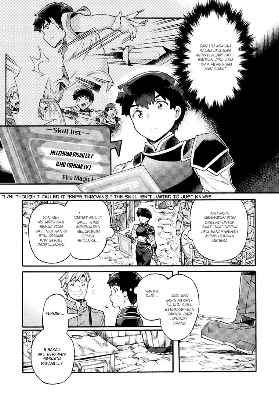 neet-dakedo-hello-work-ni-ittara-isekai-ni-tsuretekareta - Chapter: 4