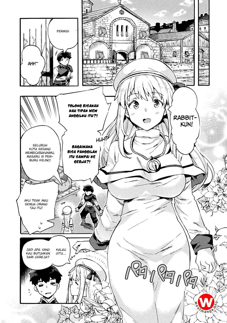 neet-dakedo-hello-work-ni-ittara-isekai-ni-tsuretekareta - Chapter: 4