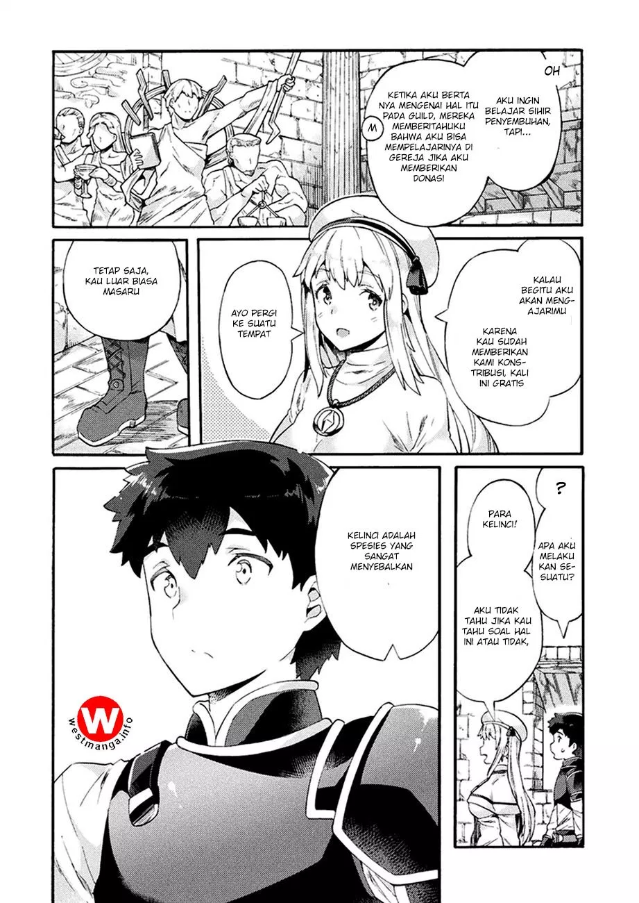 neet-dakedo-hello-work-ni-ittara-isekai-ni-tsuretekareta - Chapter: 4