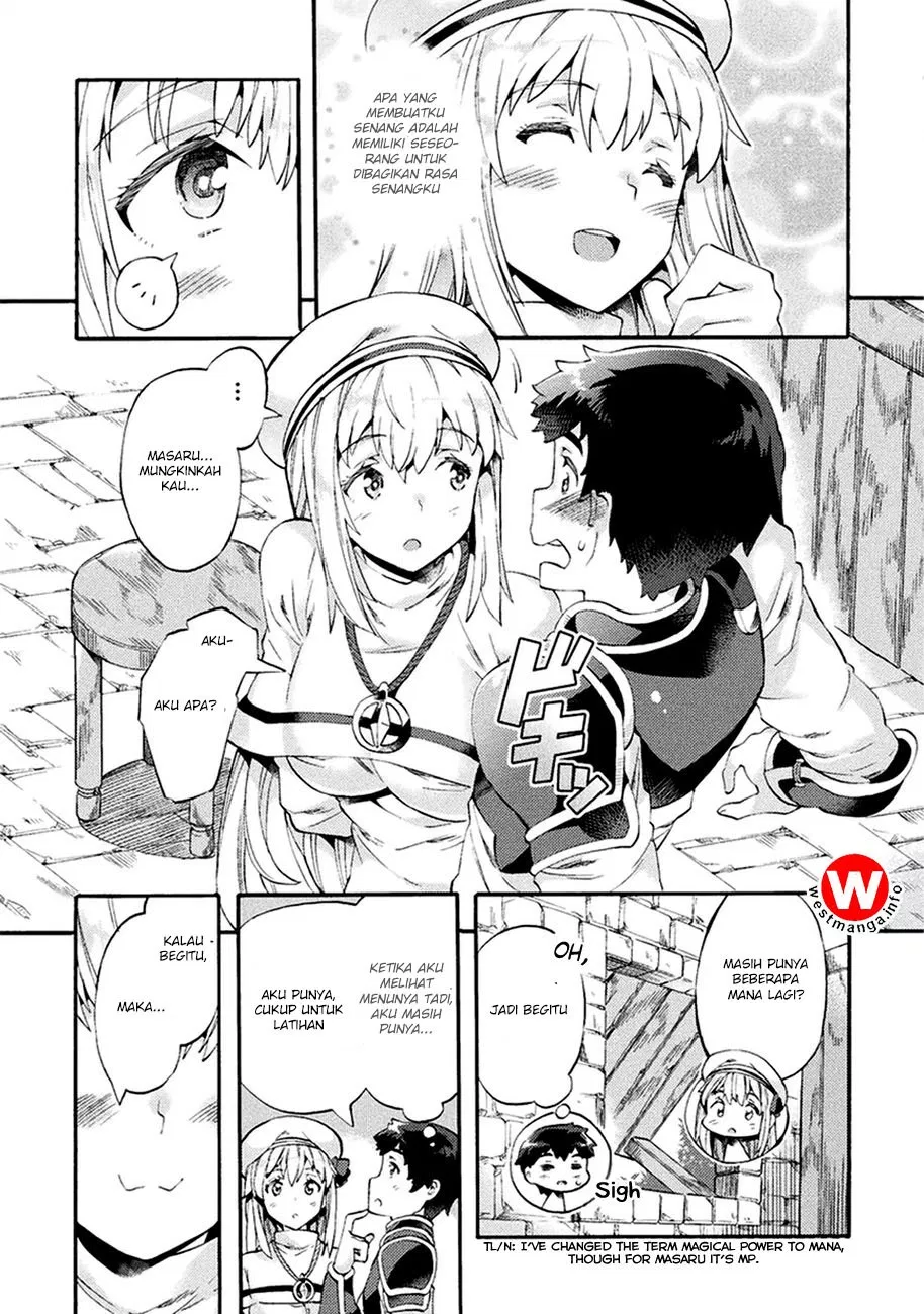 neet-dakedo-hello-work-ni-ittara-isekai-ni-tsuretekareta - Chapter: 4